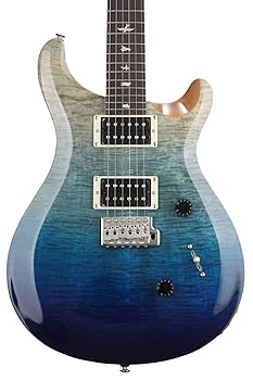 ポールリードスミス エレキギター SE Custom 24 PRS SE Custom24 Blue Fade エレキギター ポールリードスミス